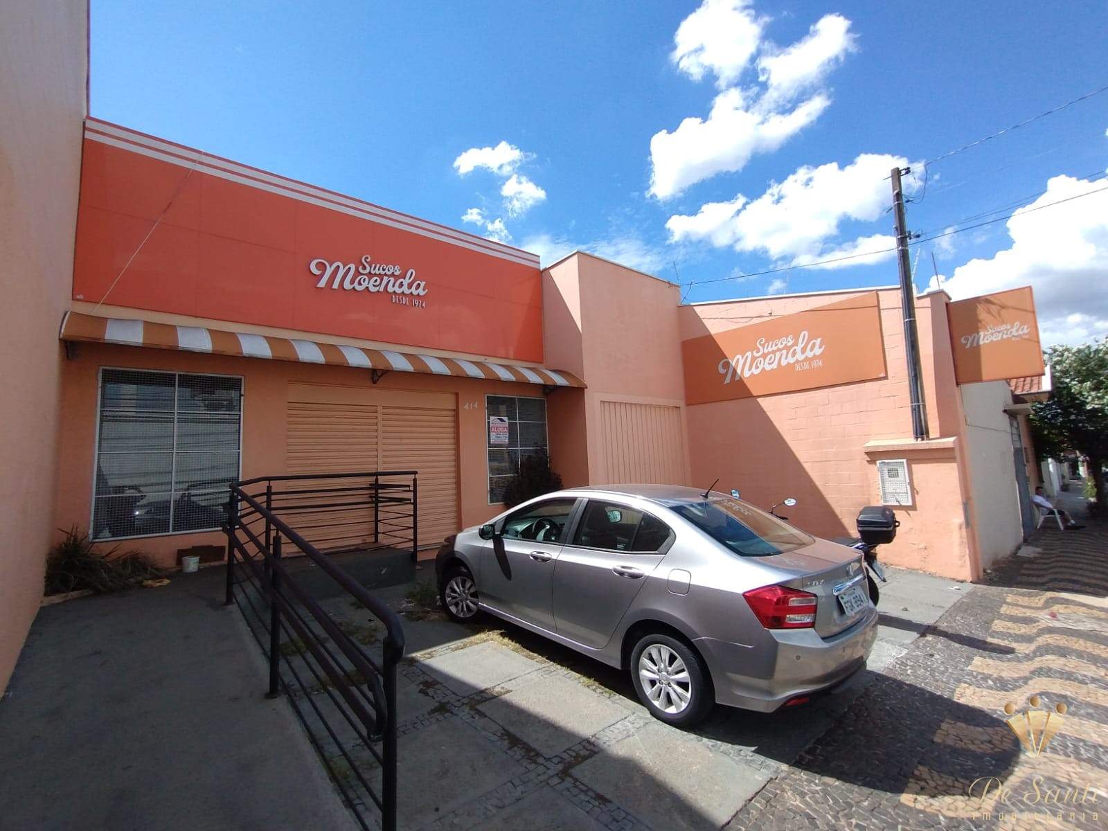 Salão Comercial para Locação, Centro, Mogi Mirim/SP